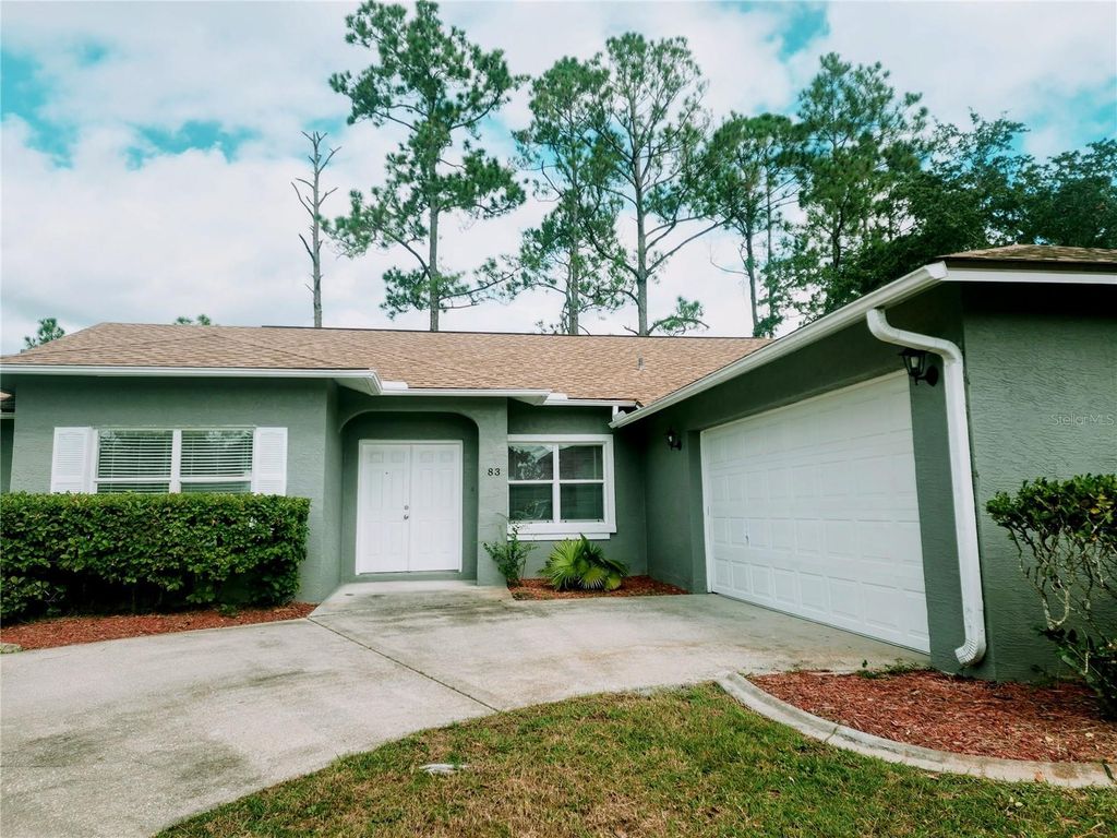Photo of 83 Pepperdine Drive, Palm Coast, FL 32164 (MLS # FC313790)