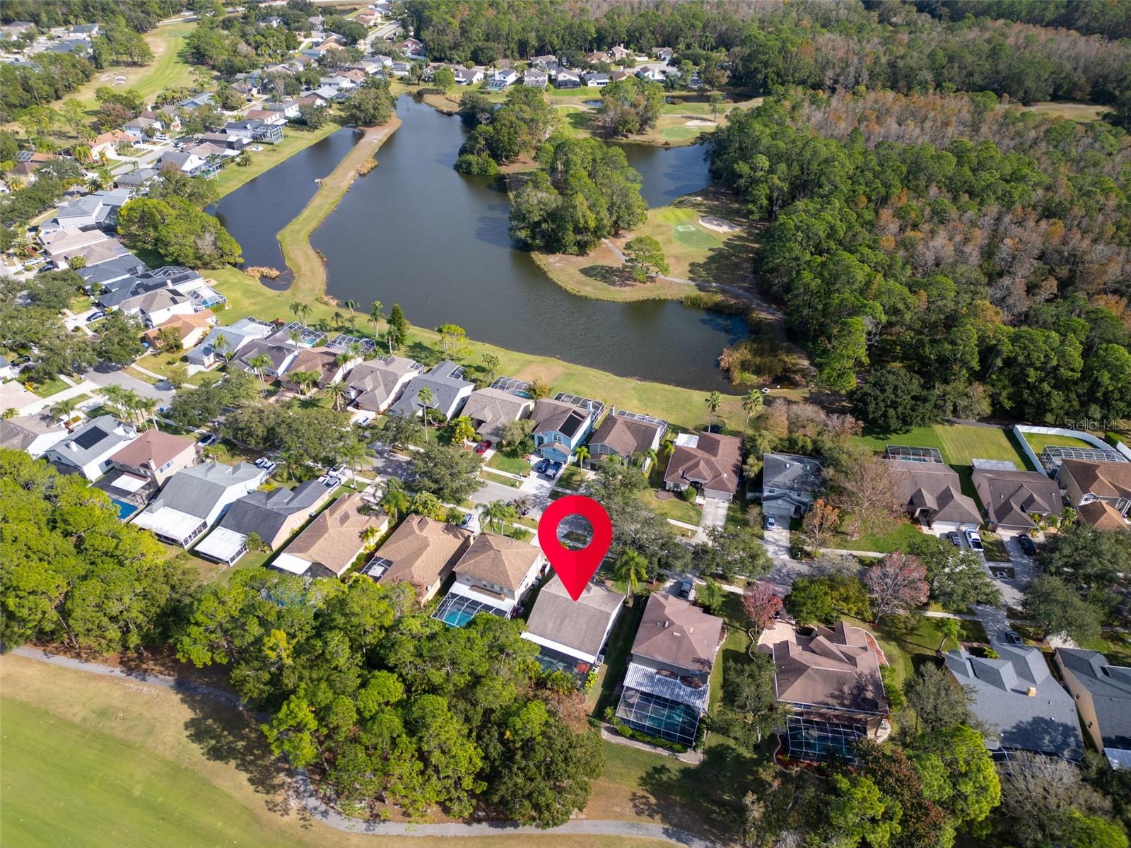 CANTERBURY VILLAGE - Residential