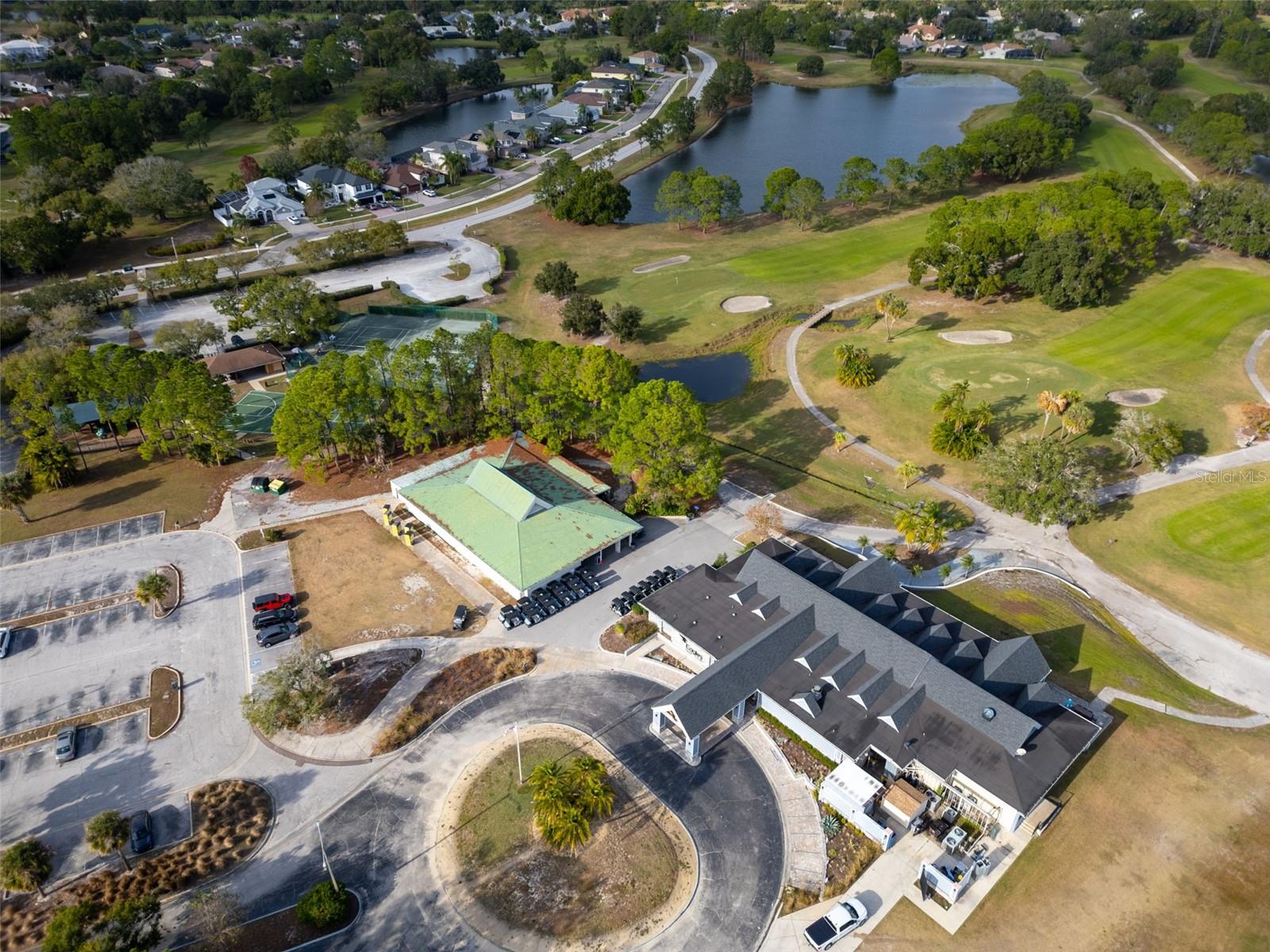CANTERBURY VILLAGE - Residential