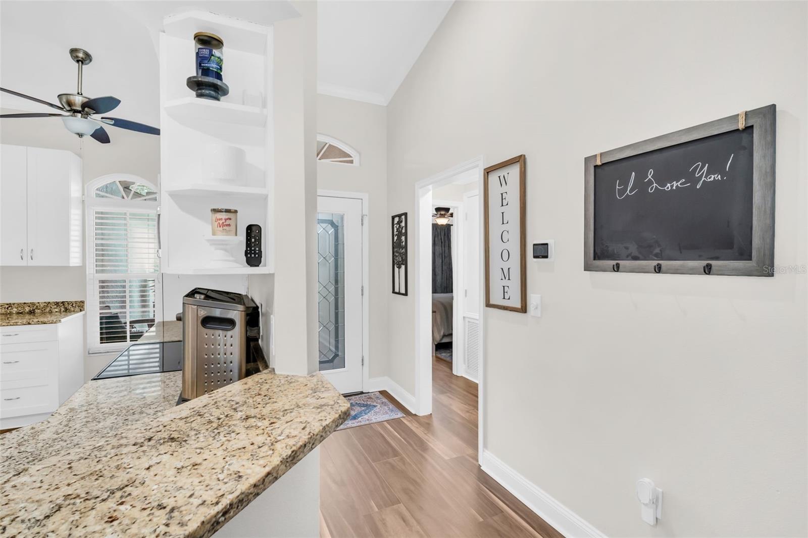 CANTERBURY VILLAGE - Residential