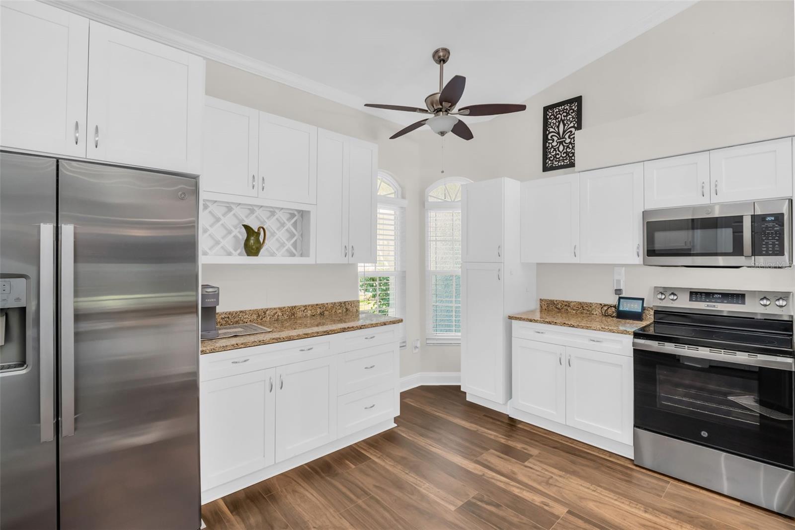 CANTERBURY VILLAGE - Residential