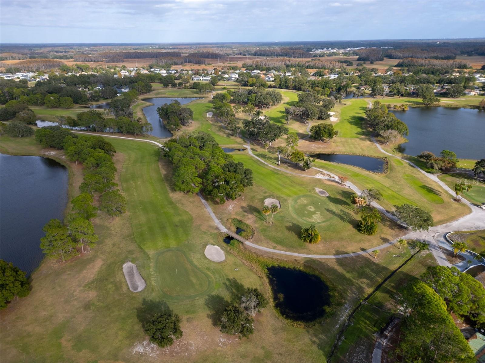 CANTERBURY VILLAGE - Residential
