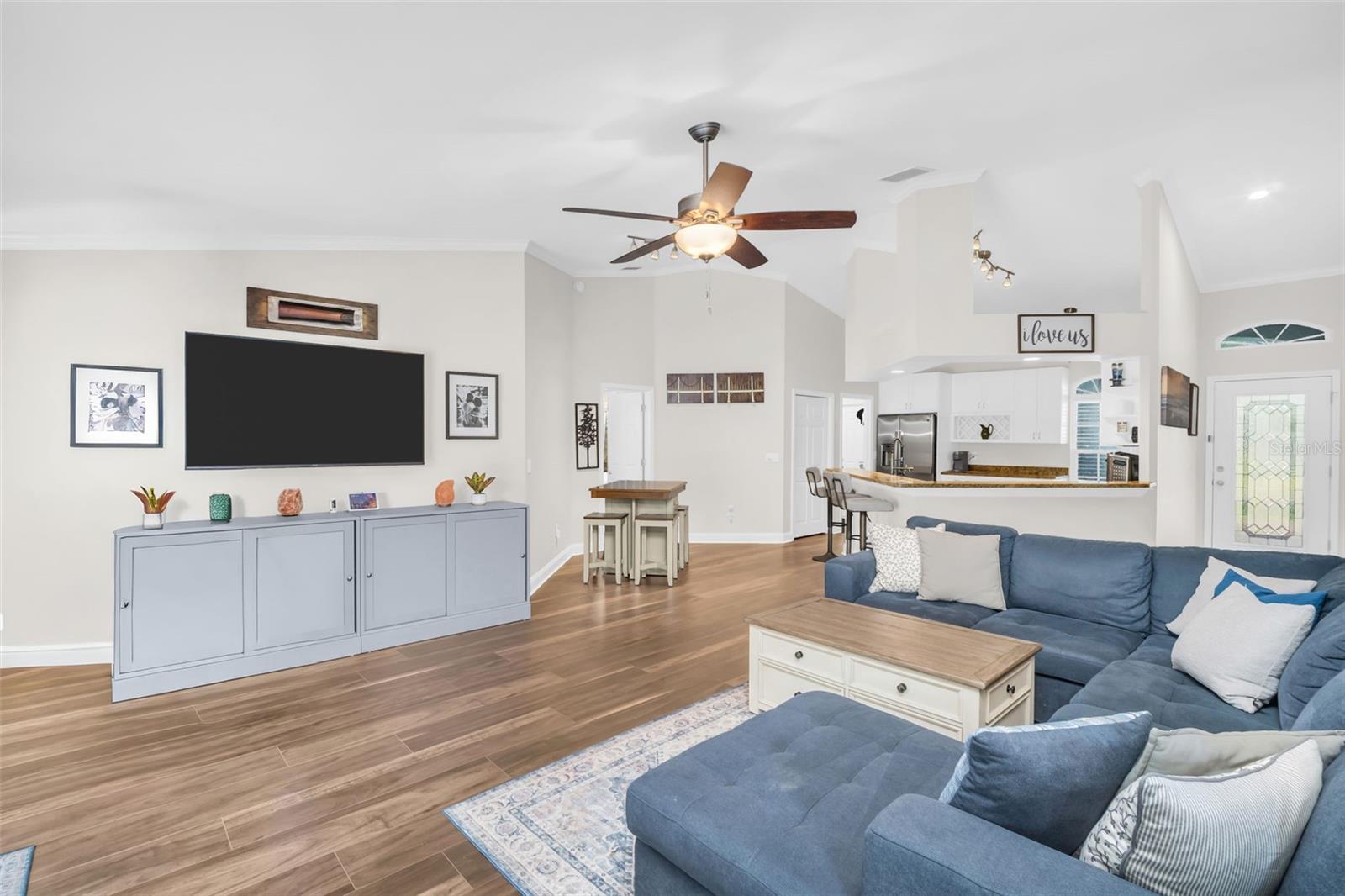 CANTERBURY VILLAGE - Residential