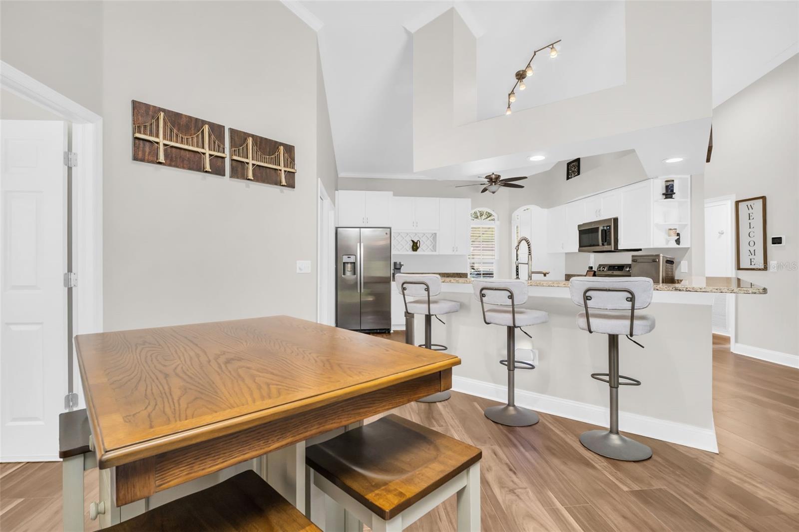 CANTERBURY VILLAGE - Residential