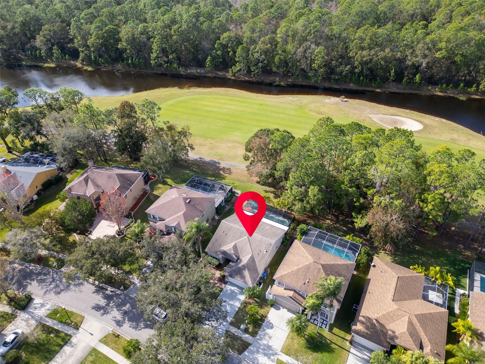 CANTERBURY VILLAGE - Residential