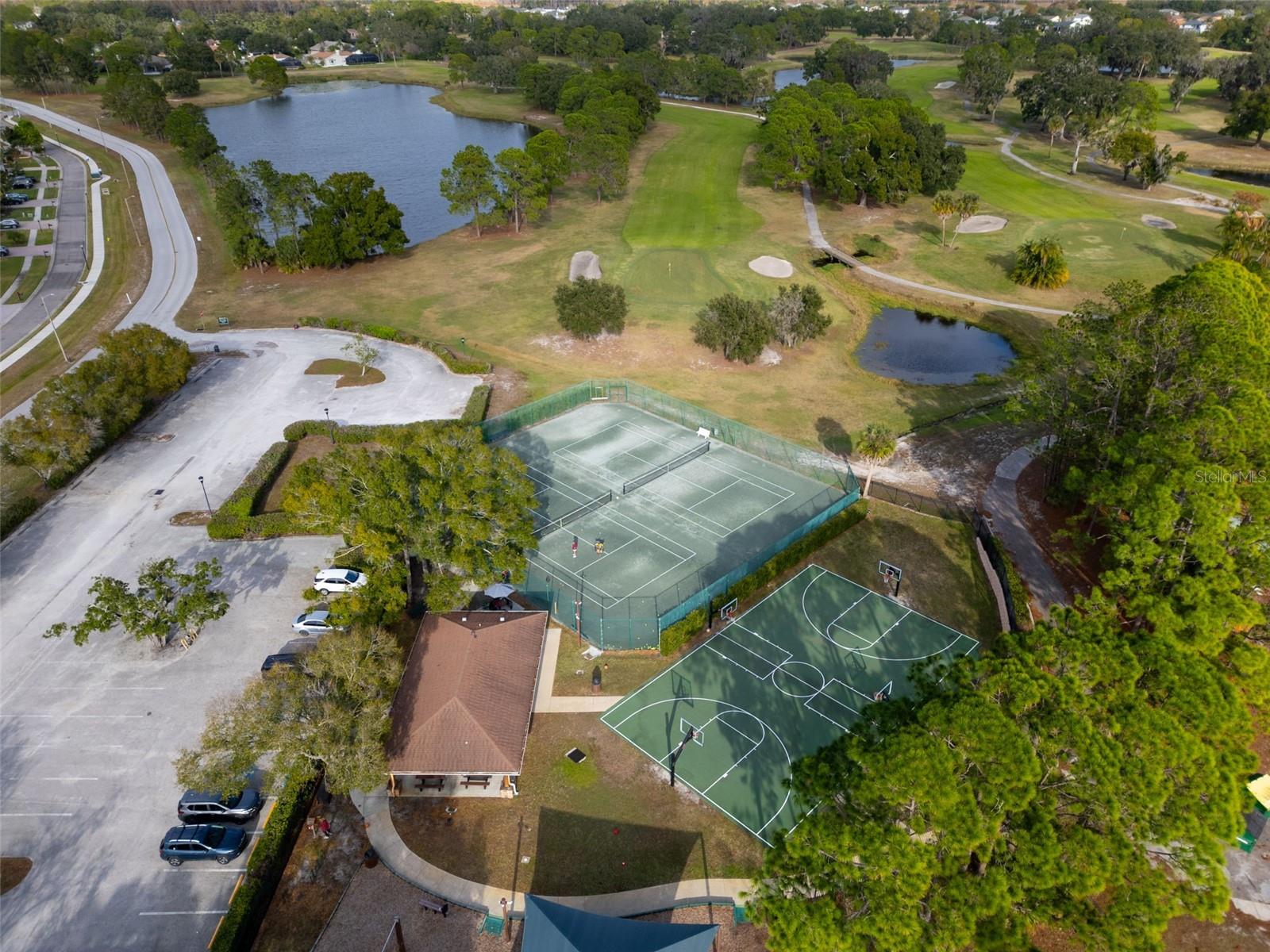 CANTERBURY VILLAGE - Residential