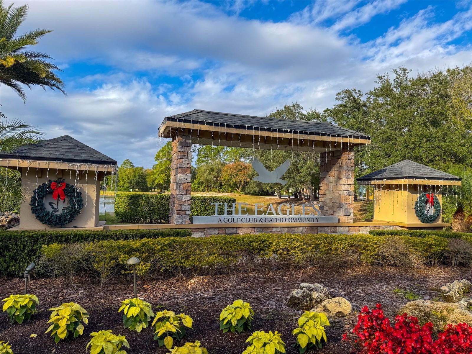 CANTERBURY VILLAGE - Residential