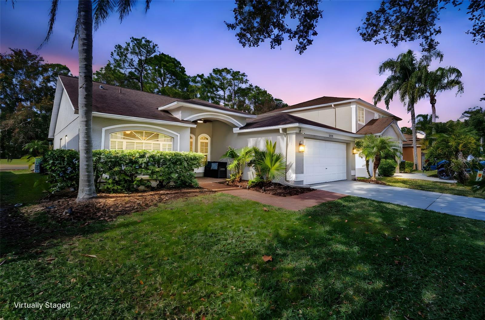 CANTERBURY VILLAGE - Residential