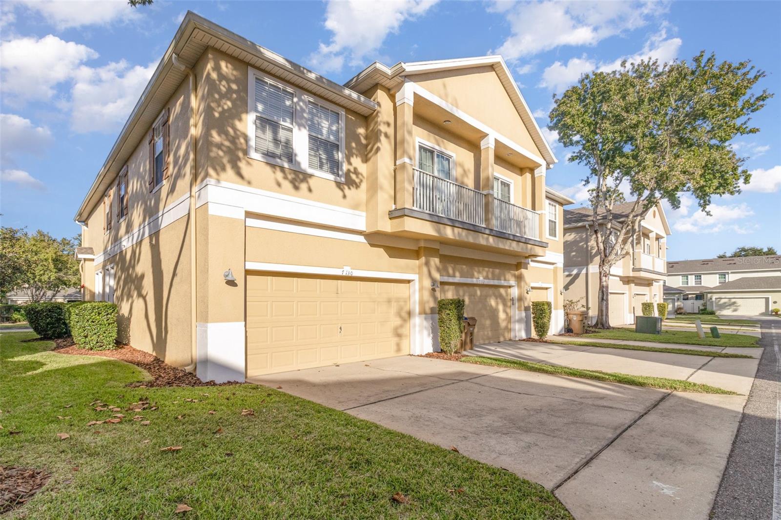 ASHLEY PARK AT HARMONY CONDO - Residential