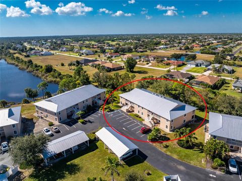 9600 FIDDLERS GREEN CIRCLE 109 ROTONDA WEST FL 33947