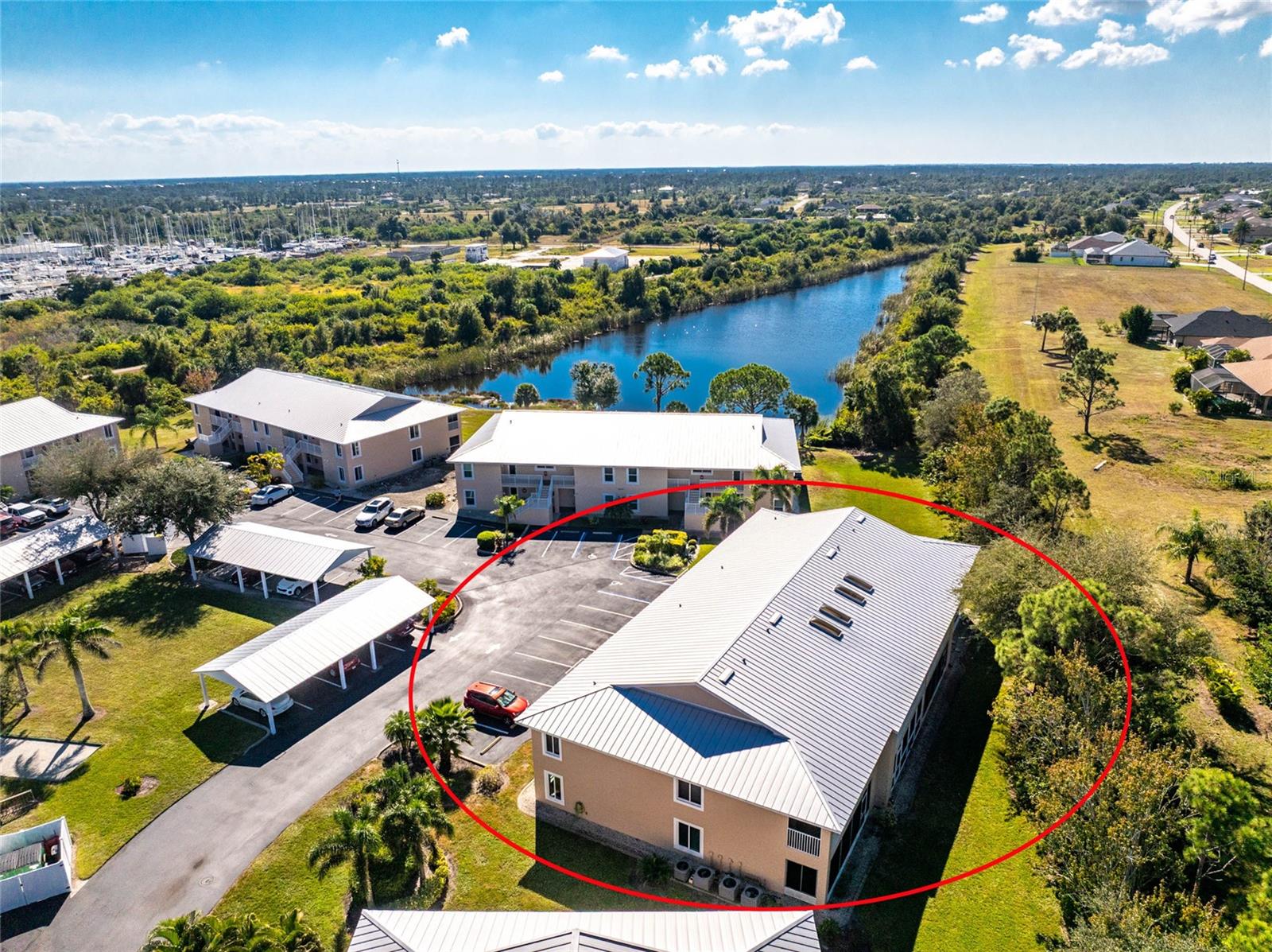 FIDDLERS GREEN NATURE TRAIL BL - Residential