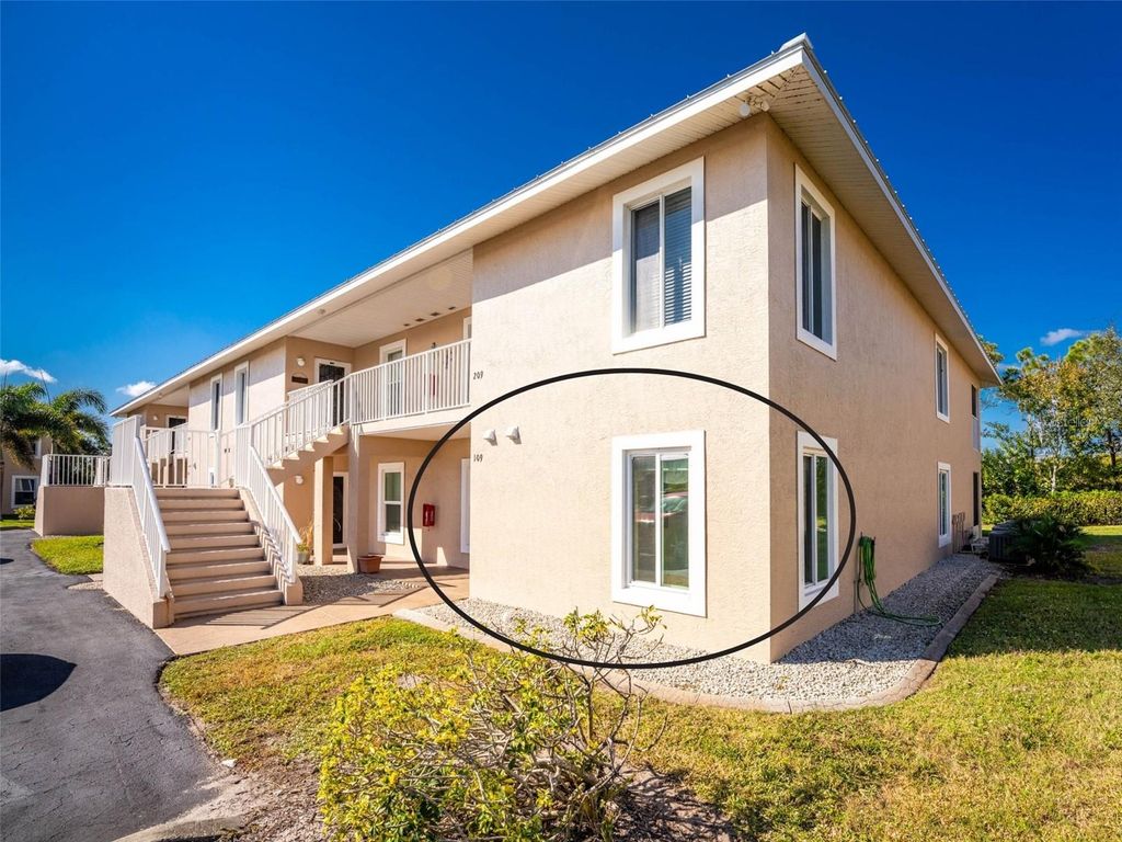 Photo of 9600 Fiddlers Green Circle #109, Rotonda West, FL 33947 (MLS # D6144825)