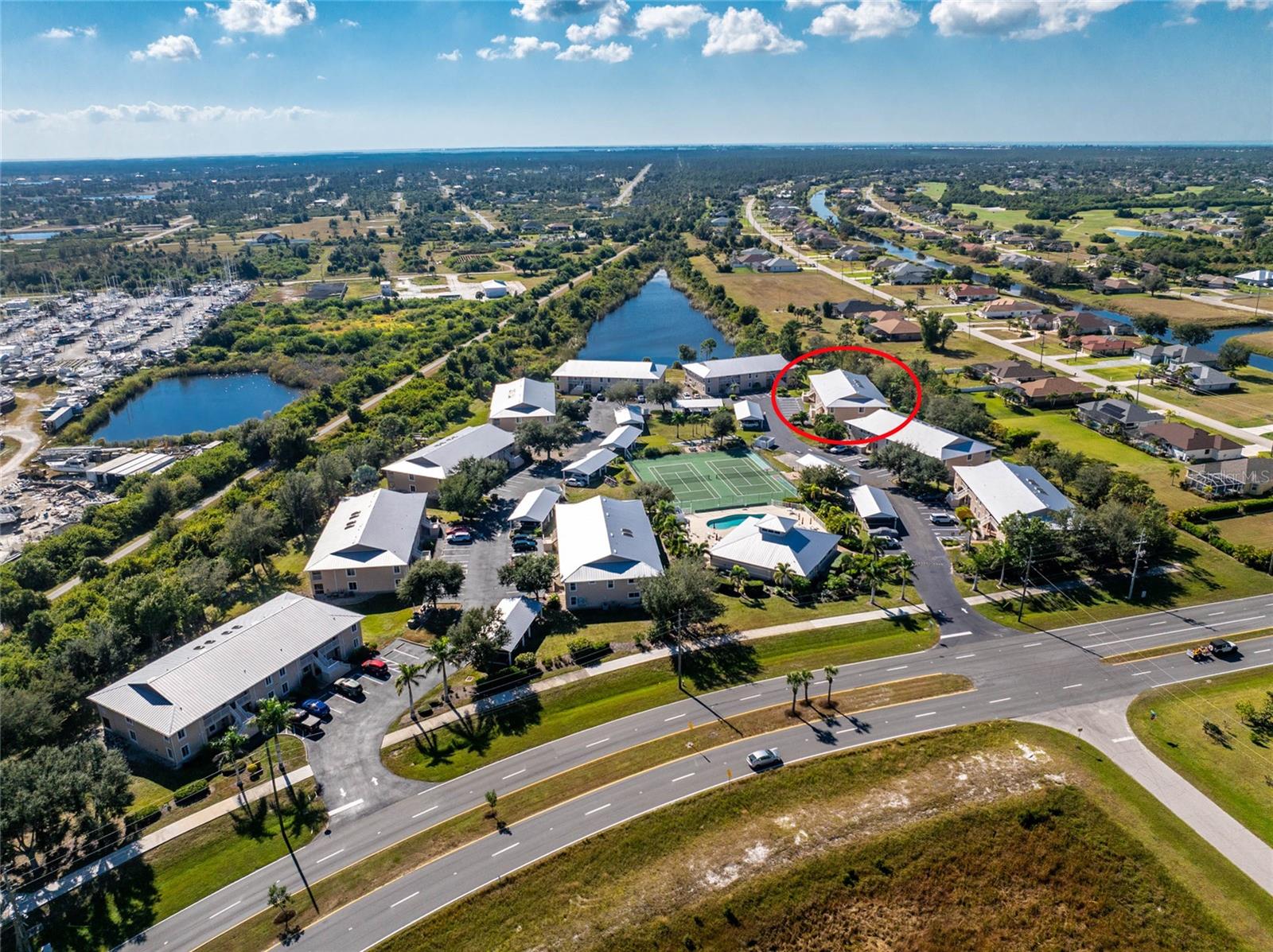 FIDDLERS GREEN NATURE TRAIL BL - Residential