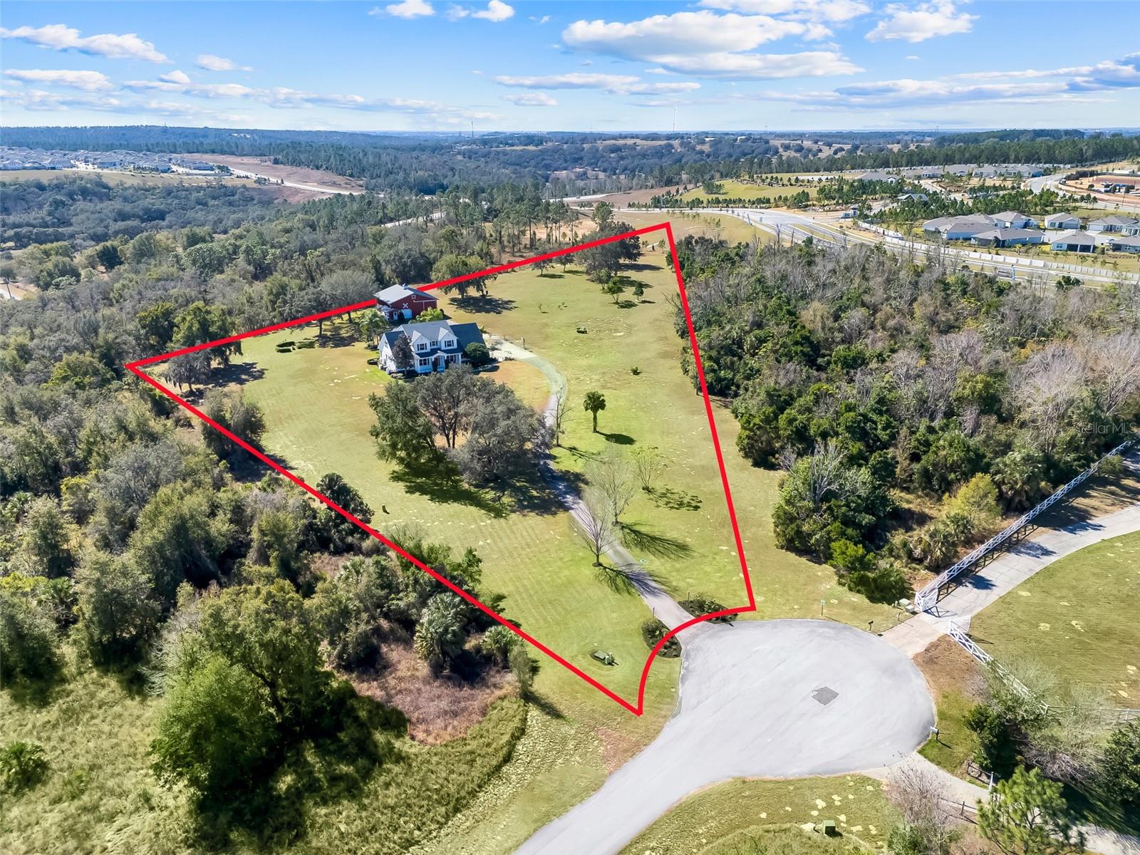 HUNTERS RIDGE SUB - Residential