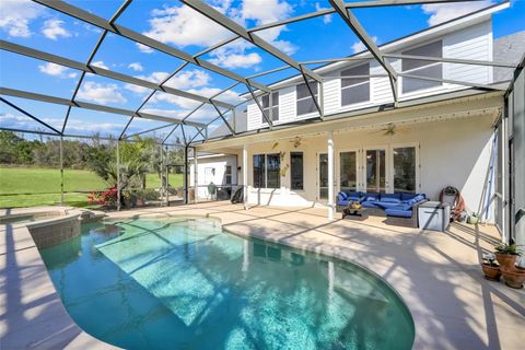 Tiny photo for 14100 Hunters Trace Lane, Clermont, FL 34715 (MLS # G5107042)