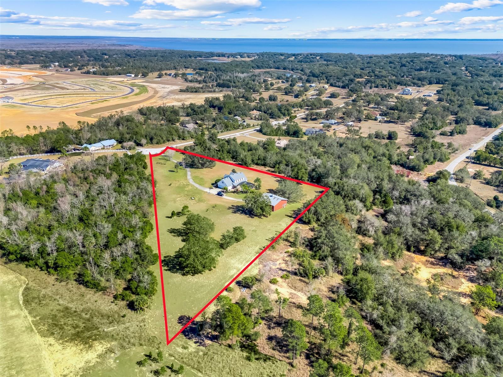 HUNTERS RIDGE SUB - Residential