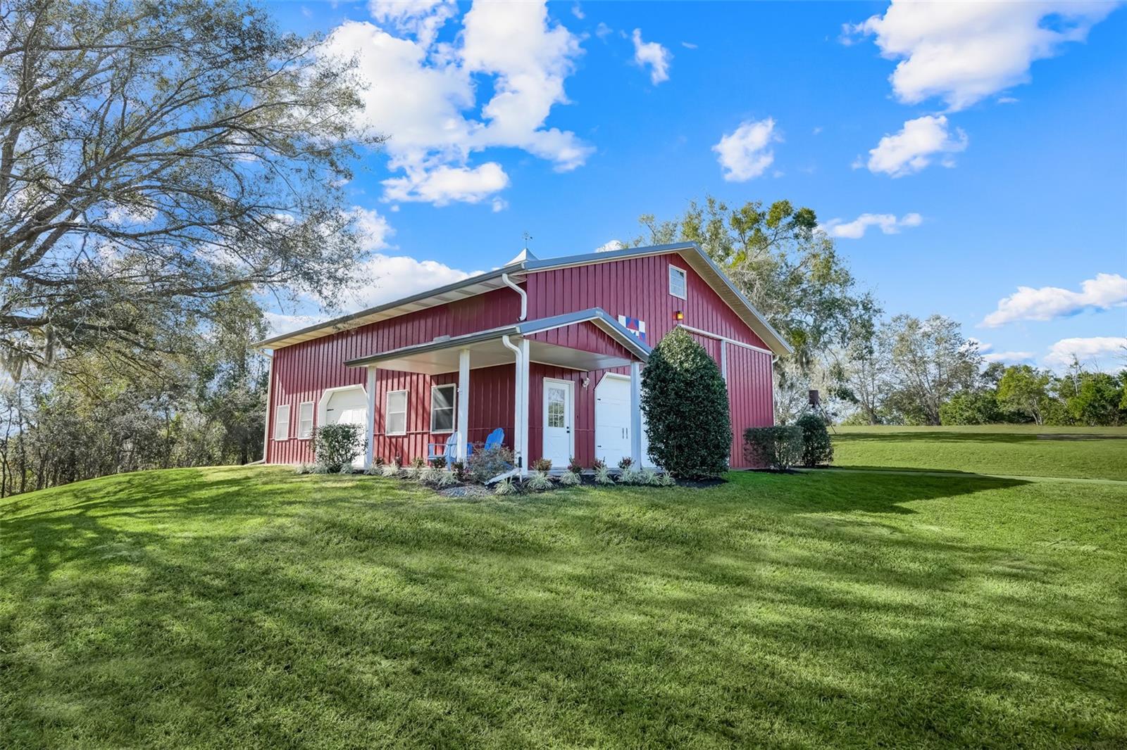 HUNTERS RIDGE SUB - Residential