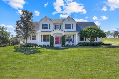 Photo of 14100 Hunters Trace Lane, Clermont, FL 34715 (MLS # G5107042)