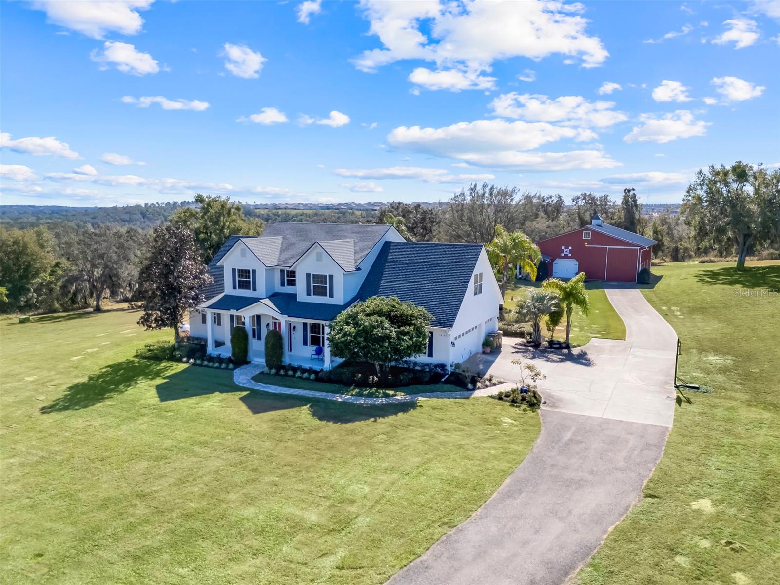 HUNTERS RIDGE SUB - Residential