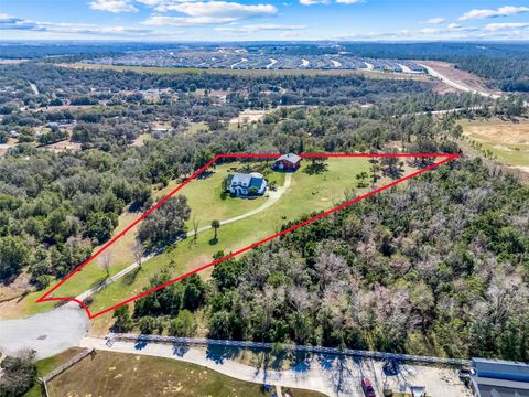 Tiny photo for 14100 Hunters Trace Lane, Clermont, FL 34715 (MLS # G5107042)