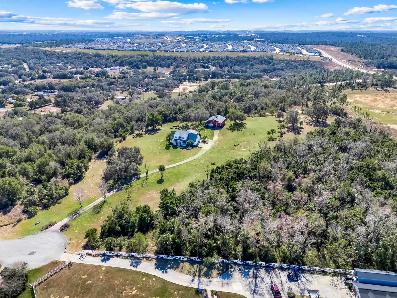 HUNTERS RIDGE SUB - Residential