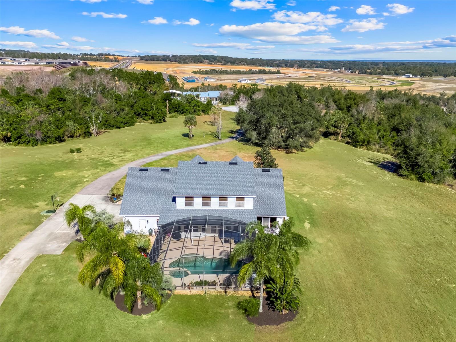 HUNTERS RIDGE SUB - Residential