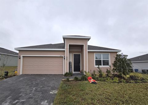 A home in HAINES CITY