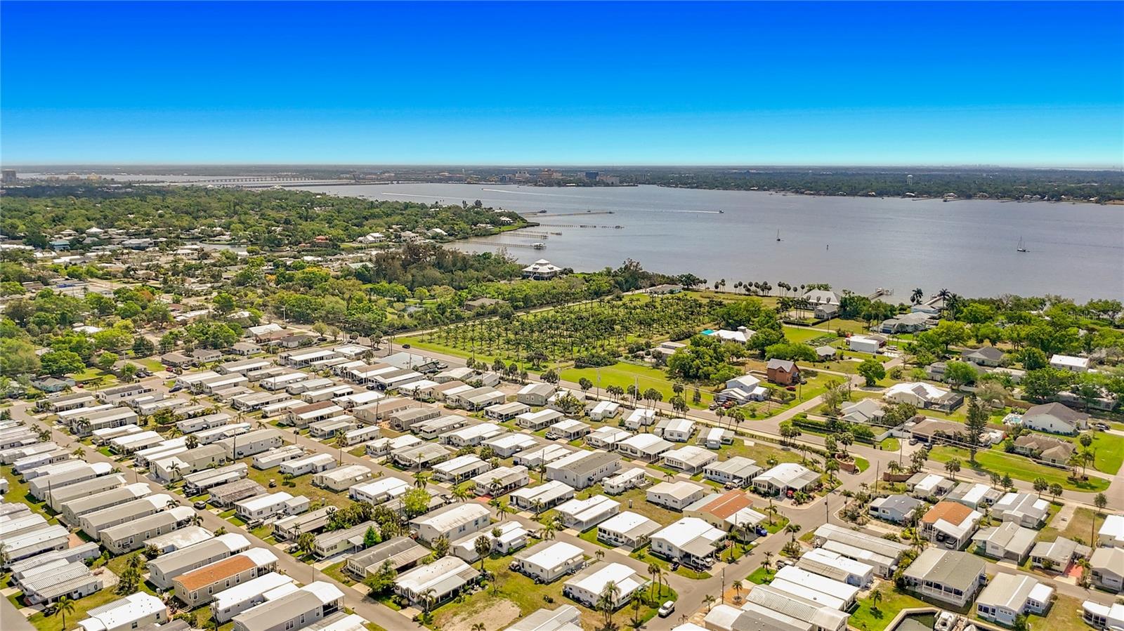 TROPIC ISLES CO-OP - Residential