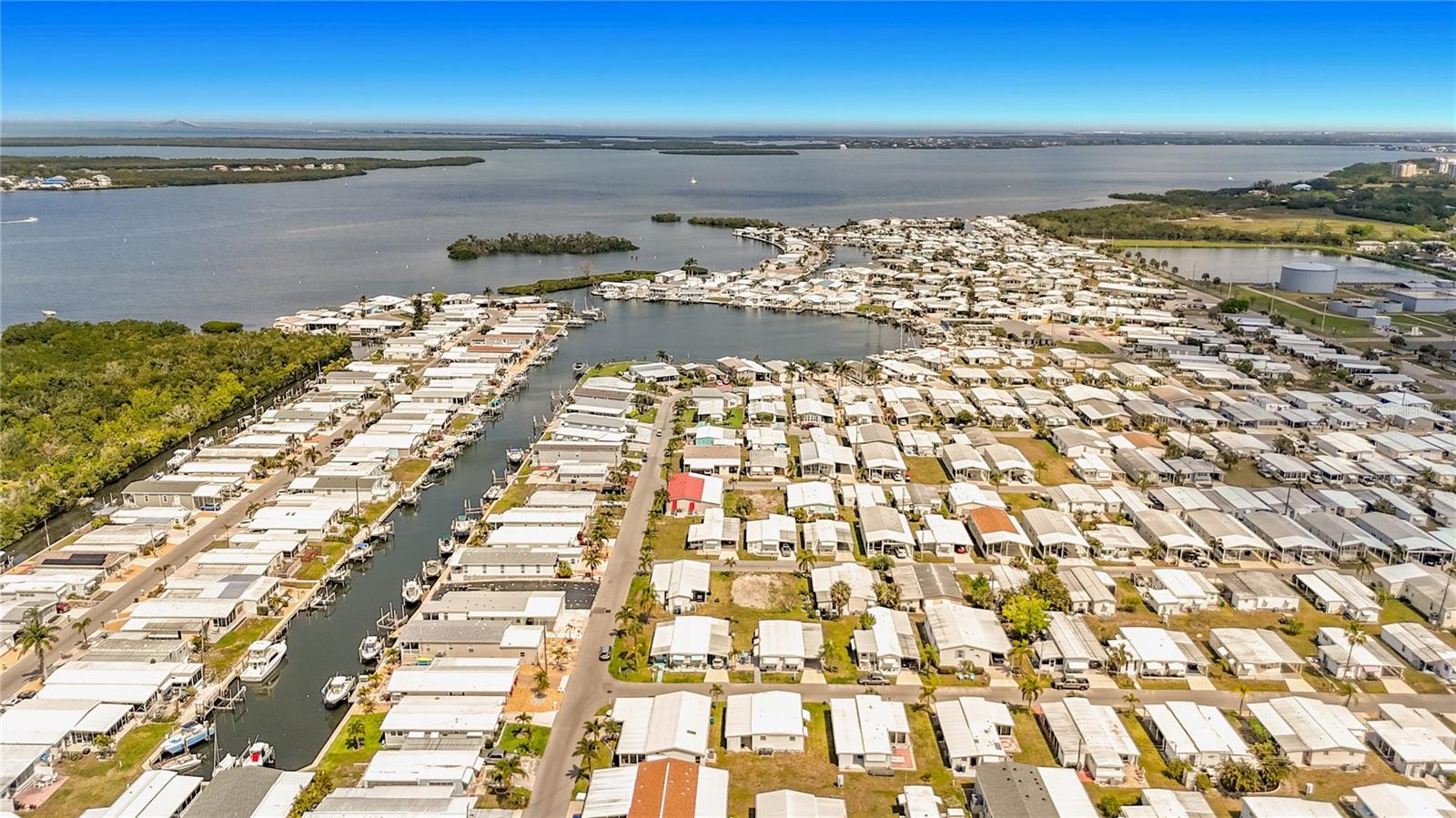 TROPIC ISLES CO-OP - Residential