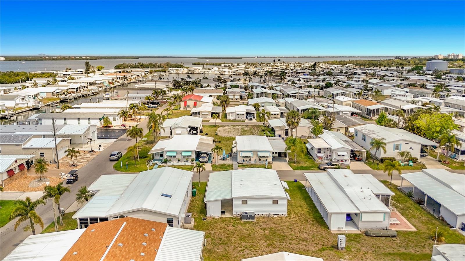 TROPIC ISLES CO-OP - Residential