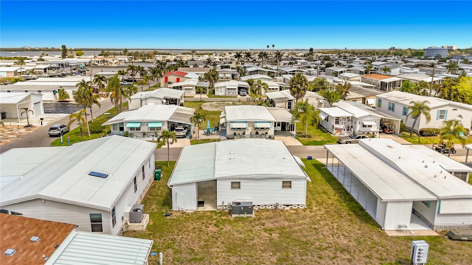 TROPIC ISLES CO-OP - Residential