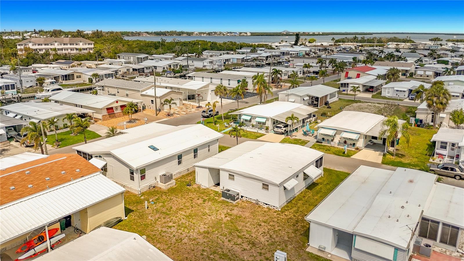 TROPIC ISLES CO-OP - Residential