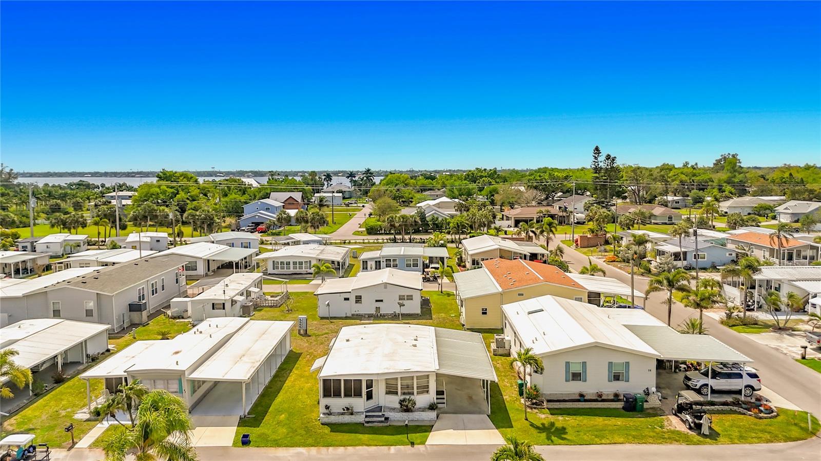 TROPIC ISLES CO-OP - Residential