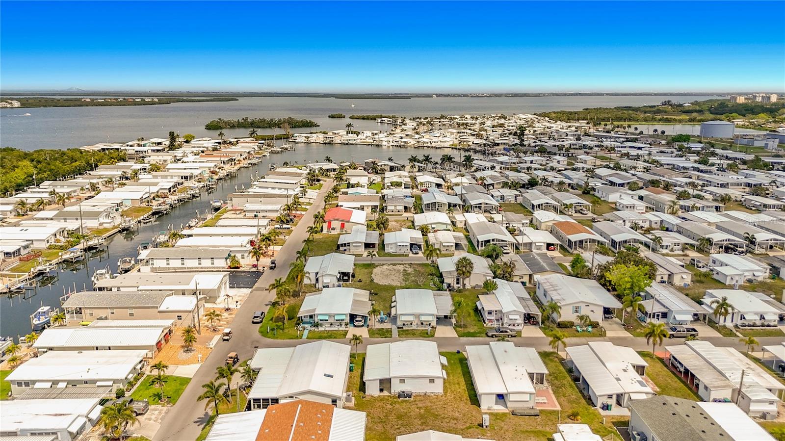 TROPIC ISLES CO-OP - Residential