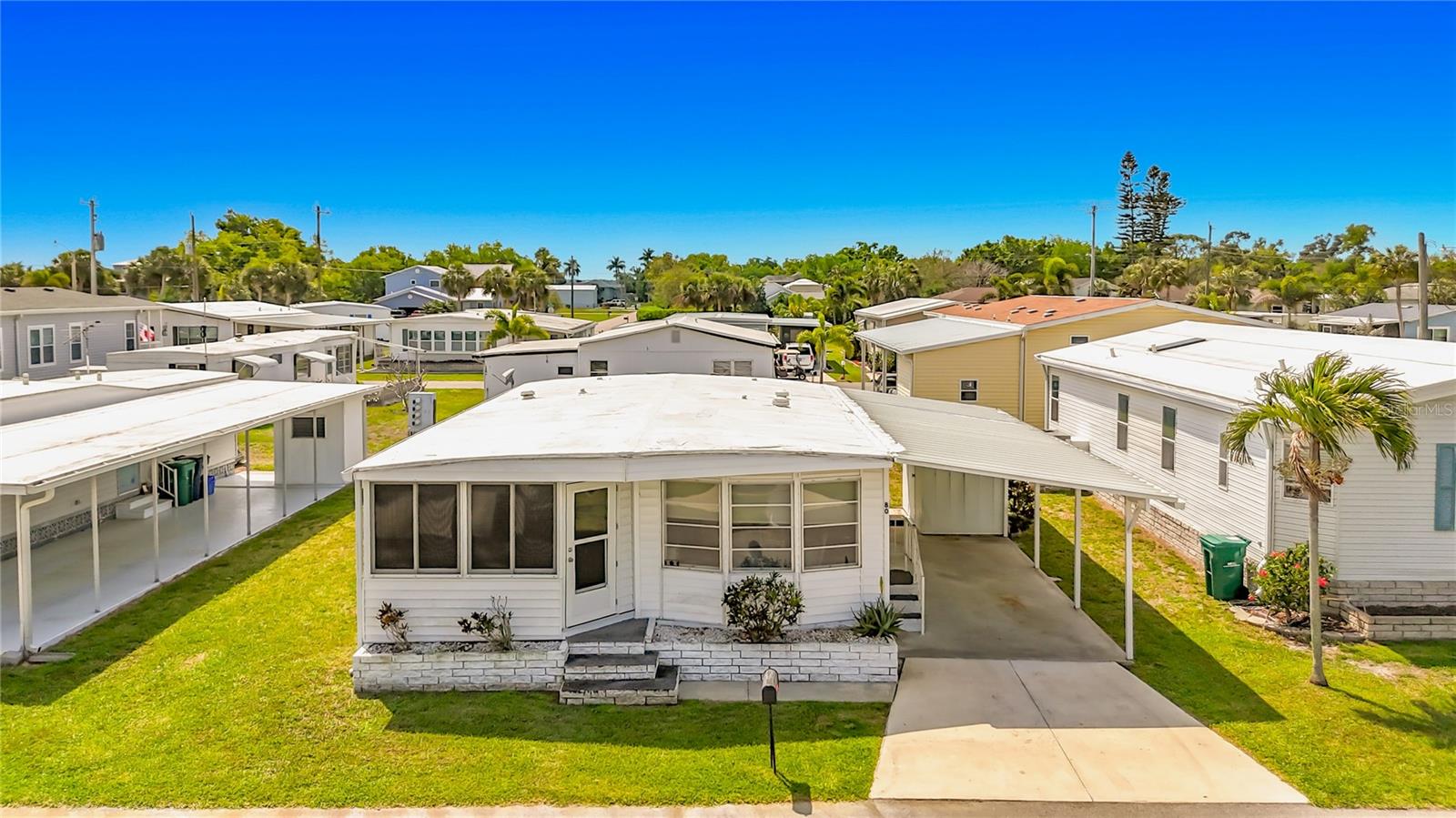 TROPIC ISLES CO-OP - Residential