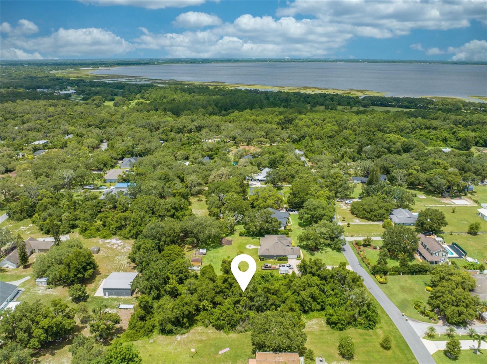 RUNNMEDE OAKS - Land