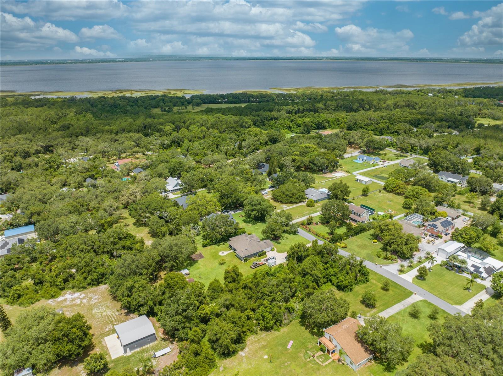 RUNNMEDE OAKS - Land