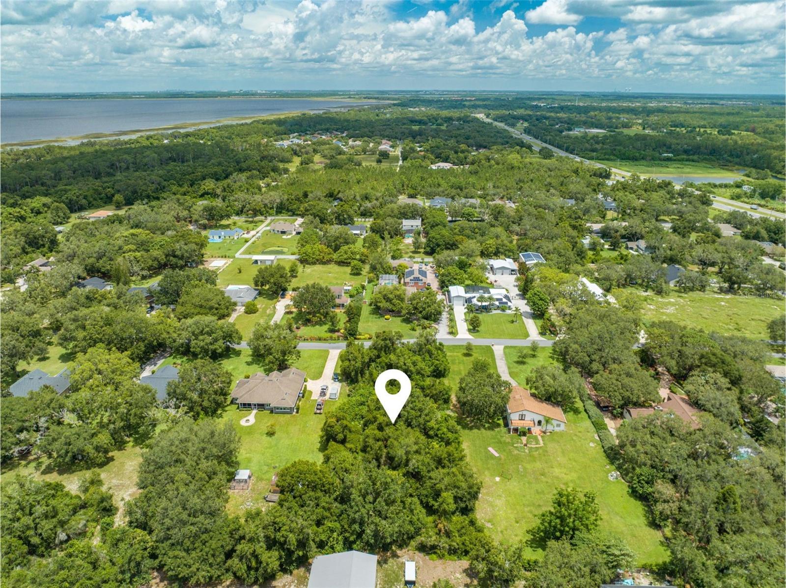 RUNNMEDE OAKS - Land