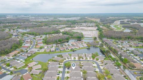 A home in WESLEY CHAPEL