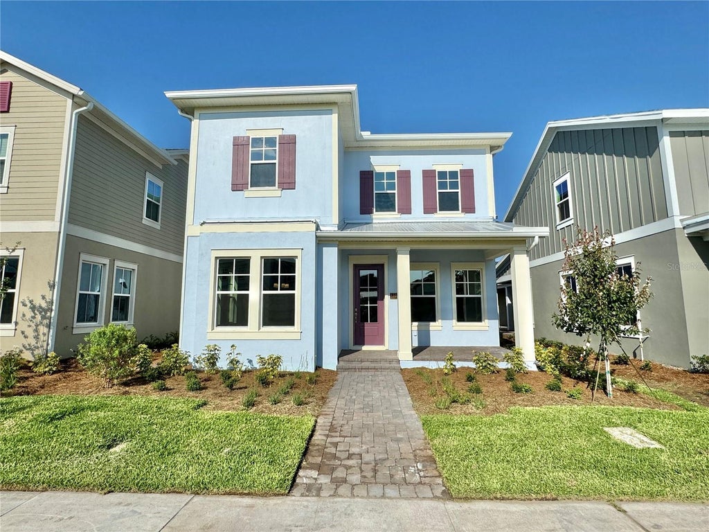 Photo of 13352 Leggett Alley, Orlando, FL 32827 (MLS # O6446640)
