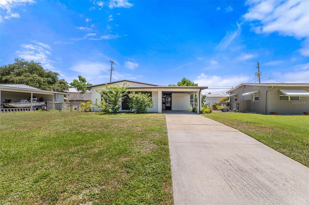 Photo of 2189 S Smathers Circle, Melbourne, FL 32935 (MLS # O6410953)