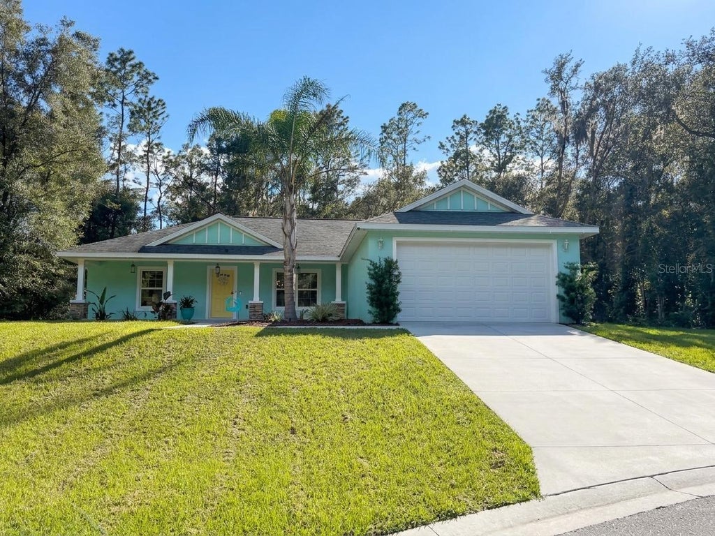 Photo of 56 W Eridani Court, Citrus Springs, FL 34434 (MLS # OM734553)