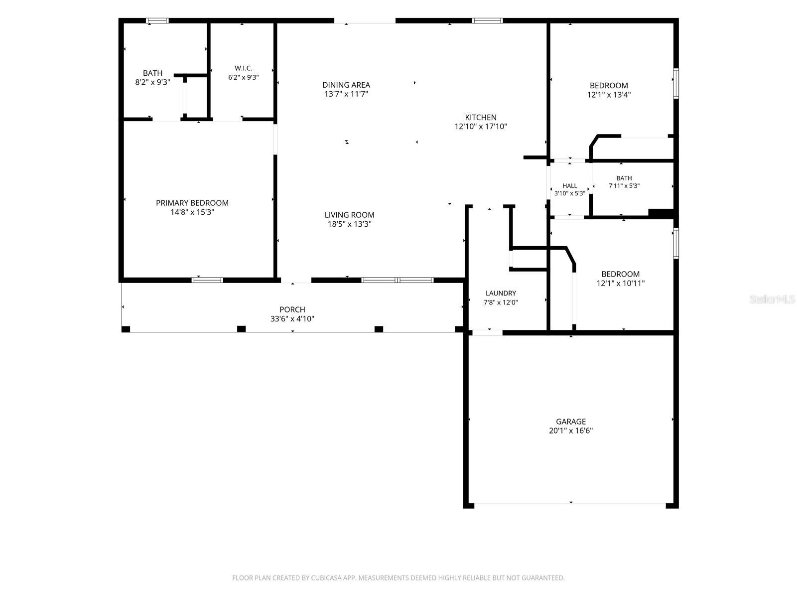 56 W ERIDANI COURT