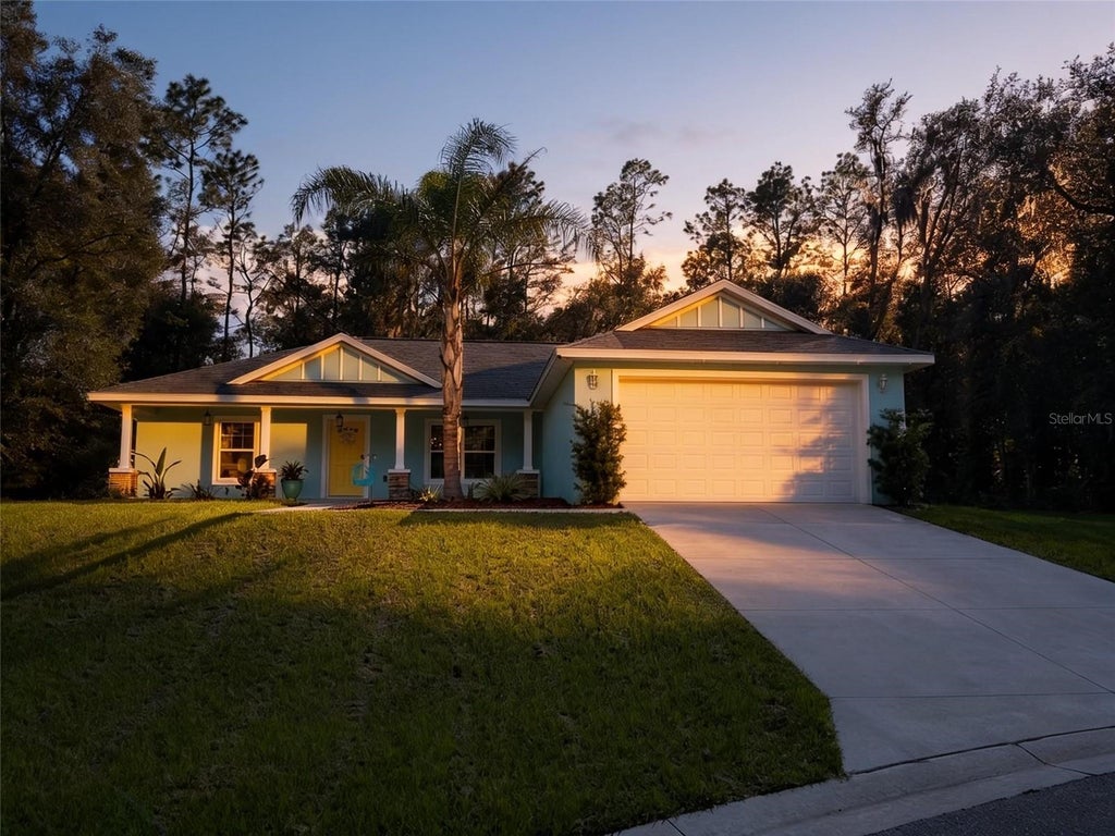 Photo of 56 W Eridani Court, Citrus Springs, FL 34434 (MLS # OM734553)