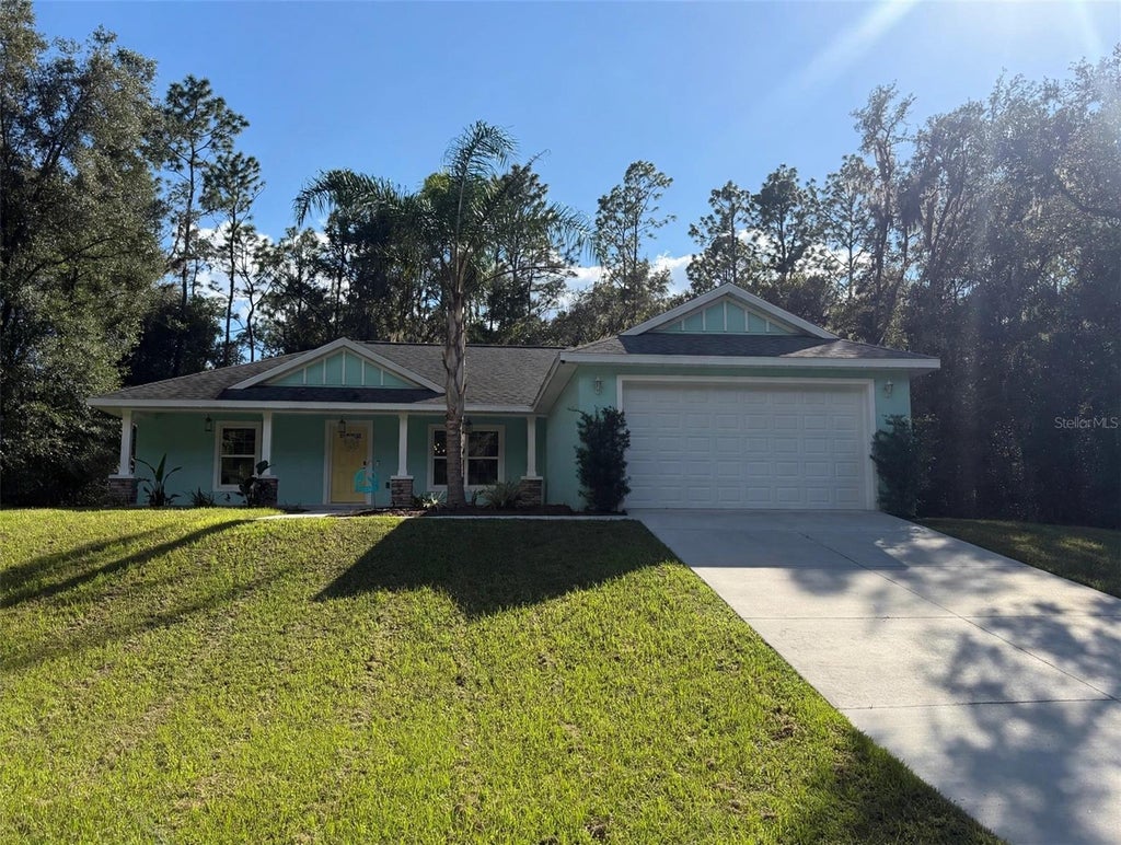 Photo of 56 W Eridani Court, Citrus Springs, FL 34434 (MLS # OM734553)