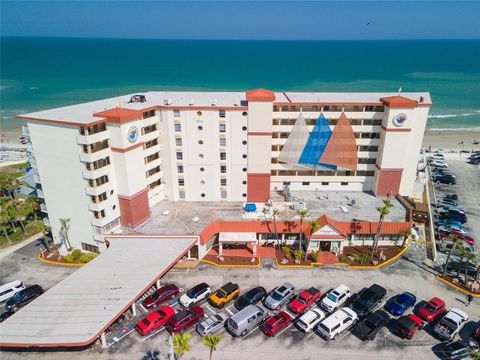 A home in DAYTONA BEACH