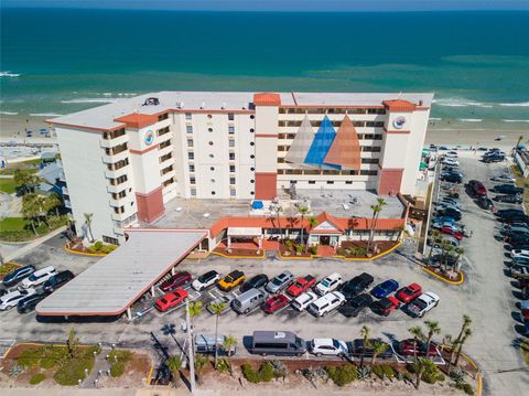 A home in DAYTONA BEACH