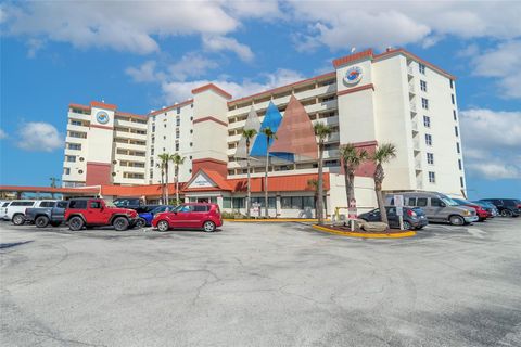 A home in DAYTONA BEACH