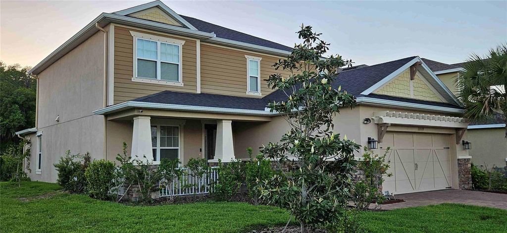 Photo of 13539 Stansil Avenue, Odessa, FL 33556 (MLS # TB8498471)