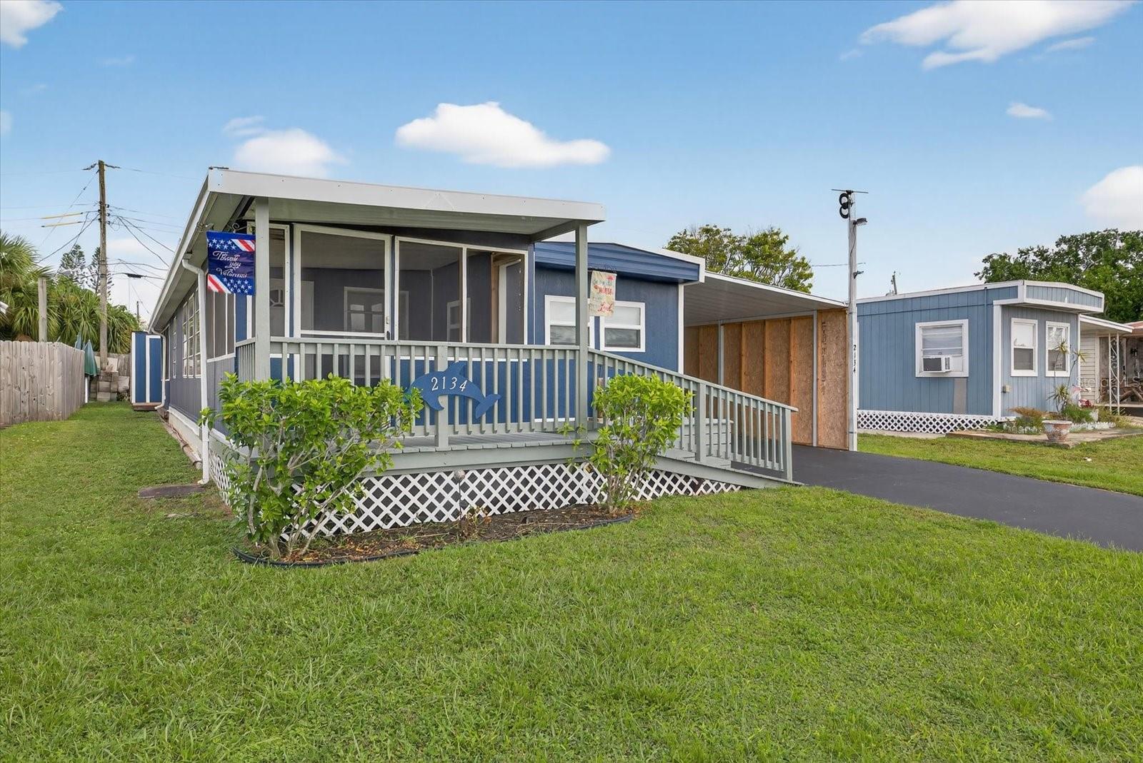 BONITA VILLAGE - Residential